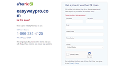 Desktop Screenshot of easywaypro.com